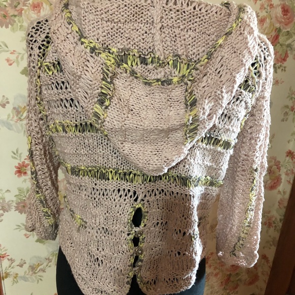 BKE cropped sweater - Picture 3 of 4